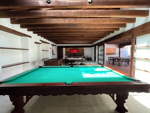 Spielezimmer