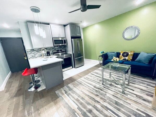 Living area