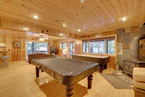 Game Room | Wet Bar