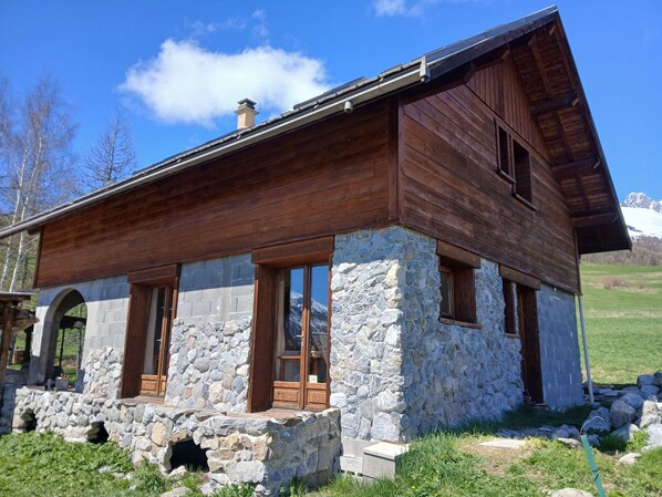 Exteriör