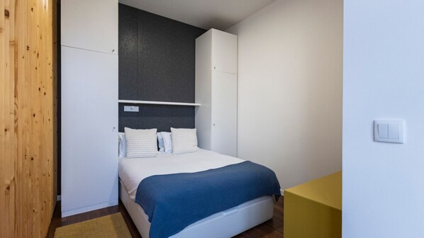 Our bedroom is defined by lush bedding, soft lighting, and calming decor, creating the perfect atmosphere for a restful night's sleep #relax #tranquil