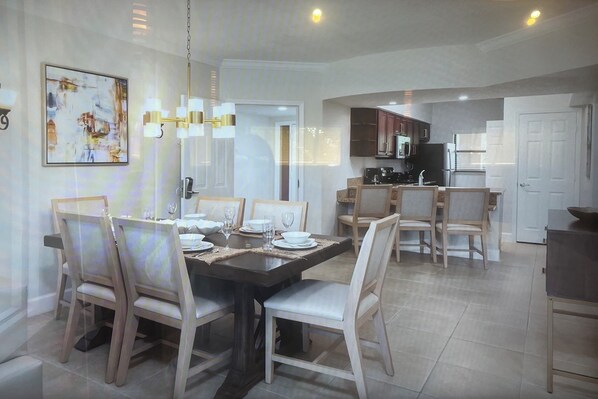 Dining