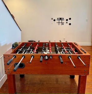 Sala de juegos