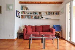 Sitting area
