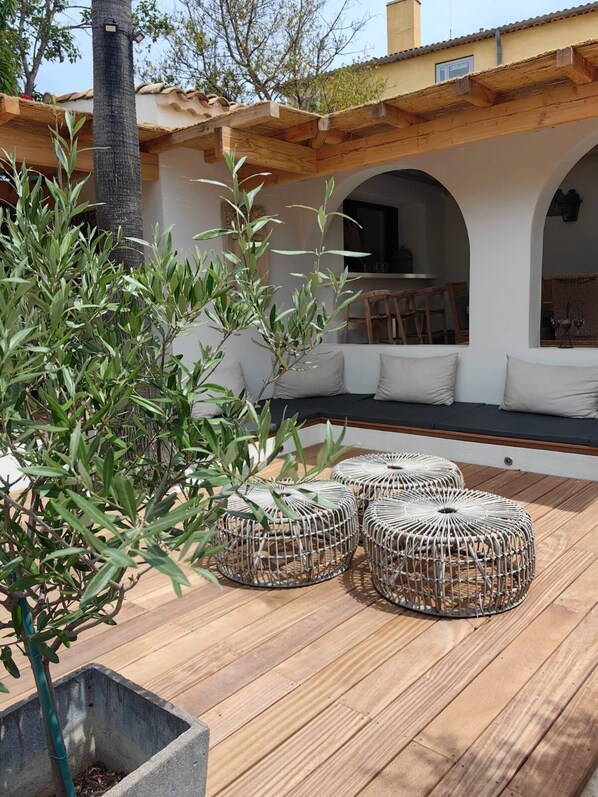 Terrass/Patio