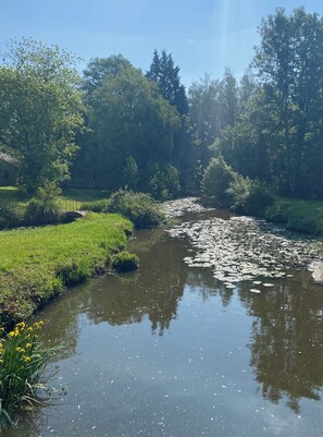 Boendeområde