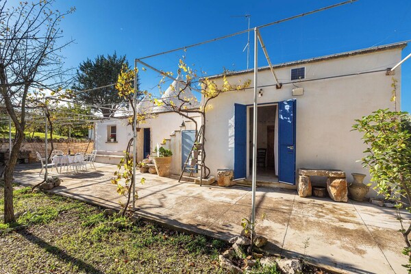 Trullo Del Sole By Barbarhouse - Pouilles