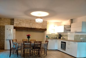 Cuisine privée