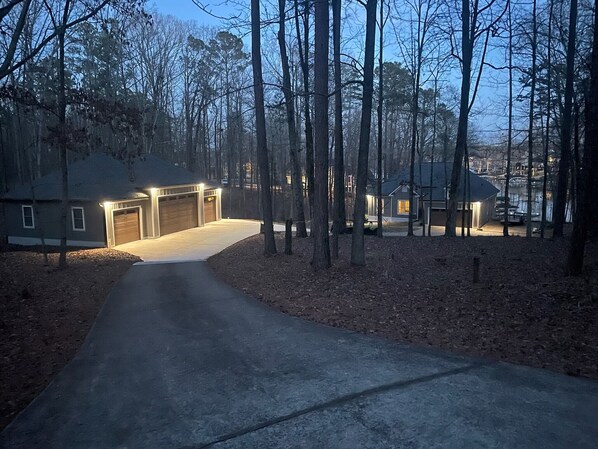 Property grounds