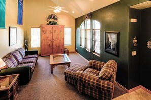 Entry Living Room
