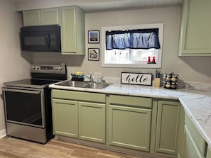 Cuisine privée
