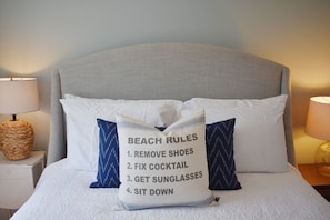 Queen Bed #1