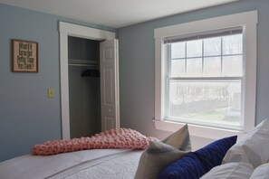 Spacious Closet