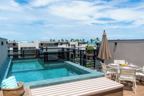 Privat pool