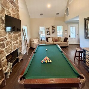 Games room
