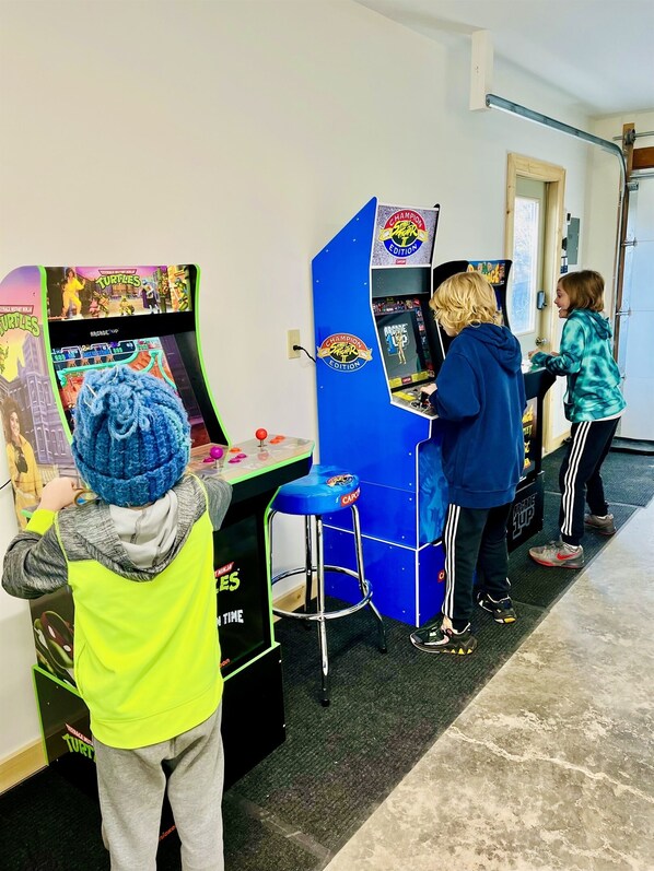 ゲーム室