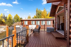  back deck