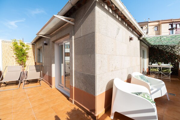 Terrass/Patio