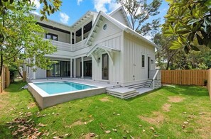 Heated Pool