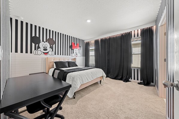 Bedroom 4