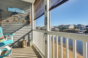 Screened Balcony | Intracoastal Waterway View | Single-Story Condo