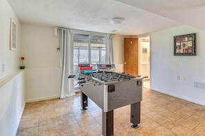 Foosball Table | Board Games | 1st Floor