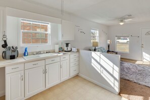 Kitchen | Cooking Basics | Drip Coffee Maker | Refrigerator