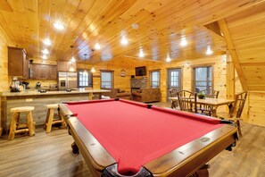 Spielezimmer