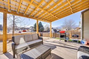 Terrass/Patio
