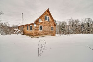 Peaceful Wooded Surroundings | On-Site Trail Access