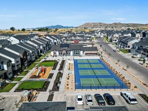 Sport court