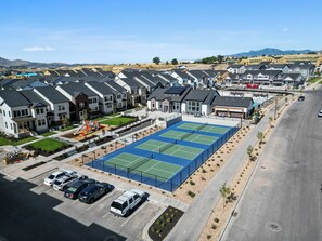 Sport court