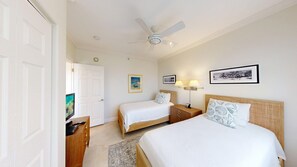 Twin Bedroom