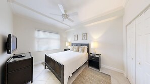 Queen Bedroom