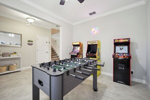 Game room