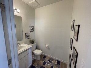 half bath