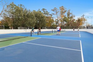 Sports court
