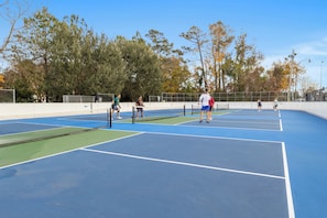Sports court