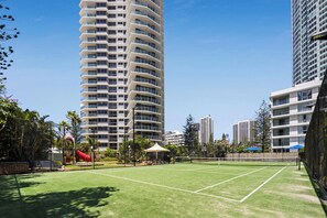 Sport court