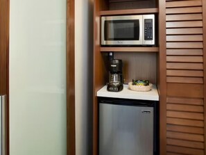 In-room amenity