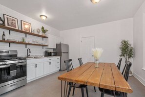 Privat køkken