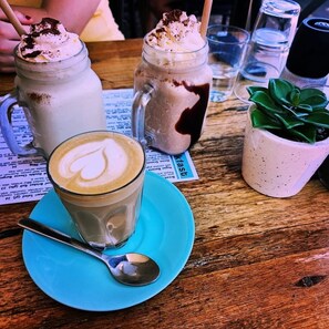 Food and drink