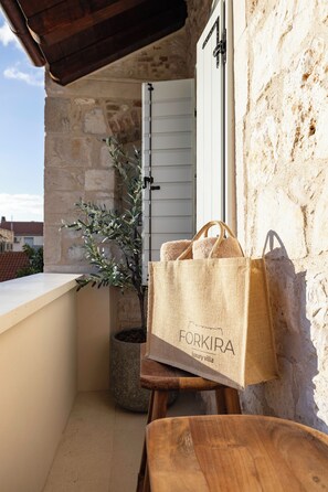 Terrasse/gårdhave