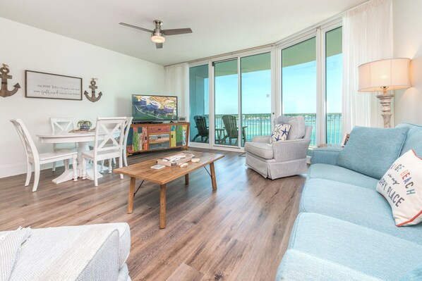 Caribe Resort B1108 Living Room