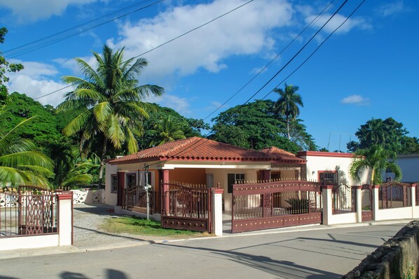 Exterior
