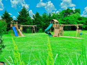 Children's area