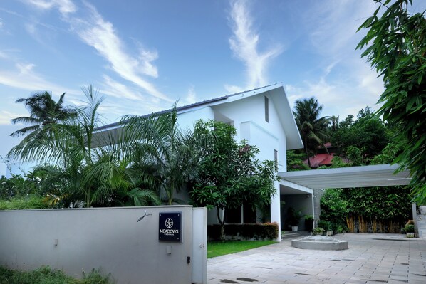 Exterior