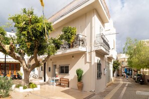 Extérieur