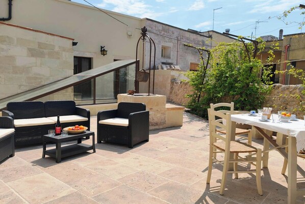 Private Garden