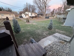 Property grounds